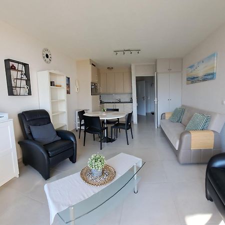 App Klif De Panne - Top Location & Sea Front !! Eksteriør bilde