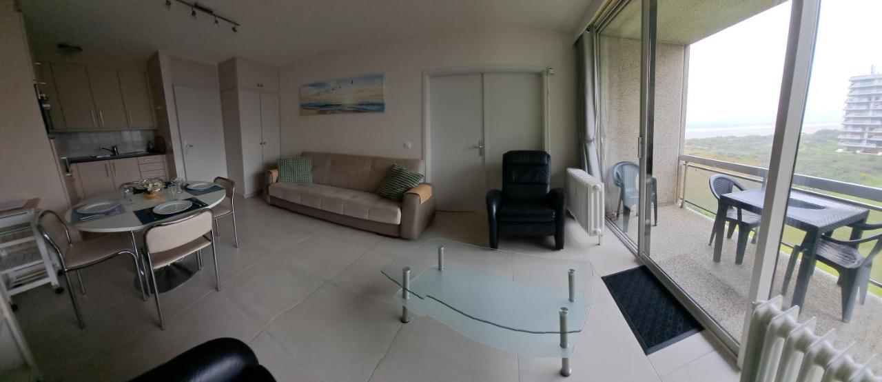App Klif De Panne - Top Location & Sea Front !! Eksteriør bilde