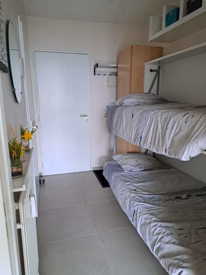 App Klif De Panne - Top Location & Sea Front !! Eksteriør bilde
