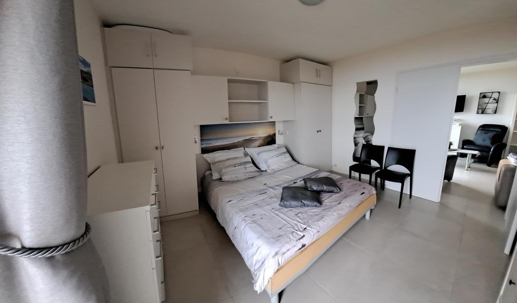 App Klif De Panne - Top Location & Sea Front !! Eksteriør bilde