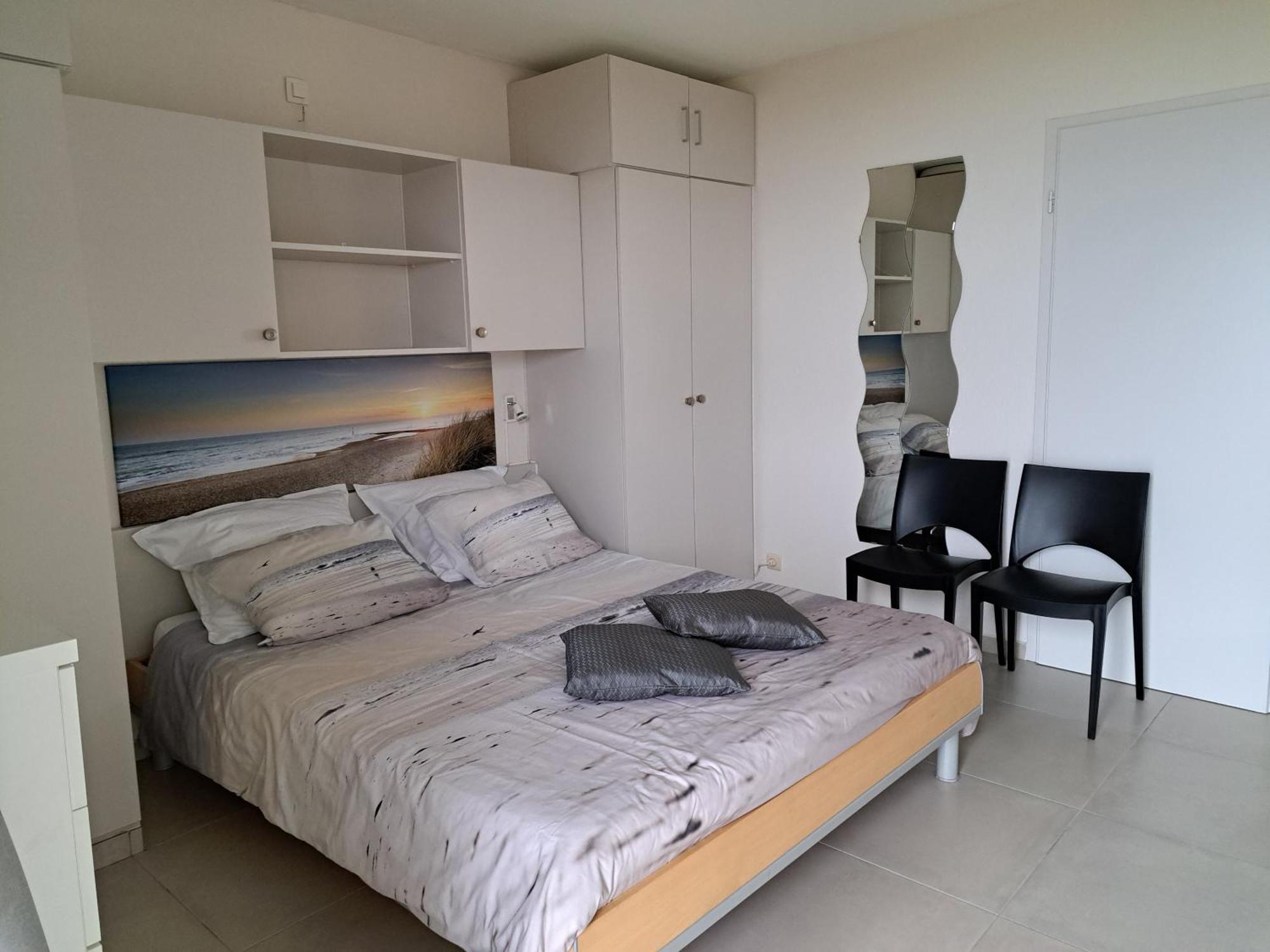 App Klif De Panne - Top Location & Sea Front !! Eksteriør bilde