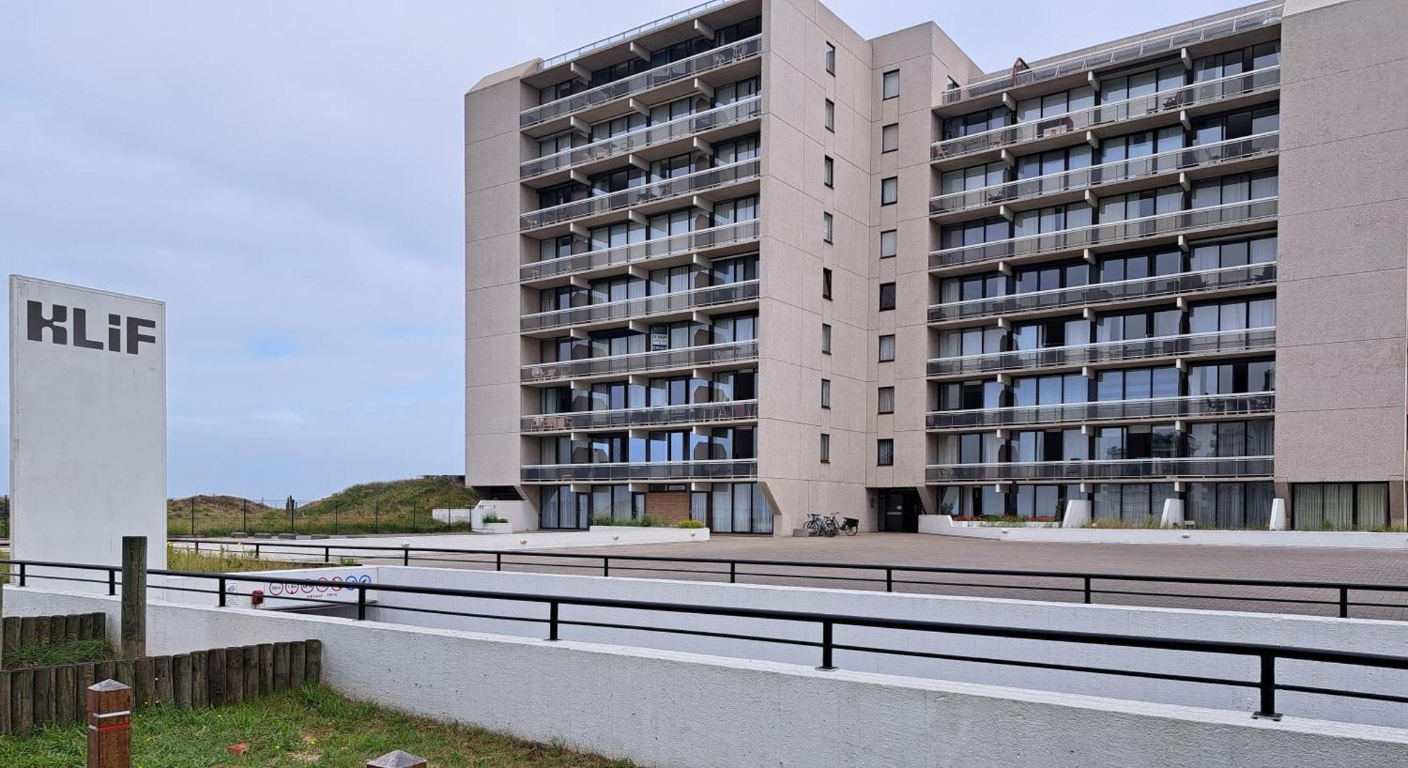 App Klif De Panne - Top Location & Sea Front !! Eksteriør bilde