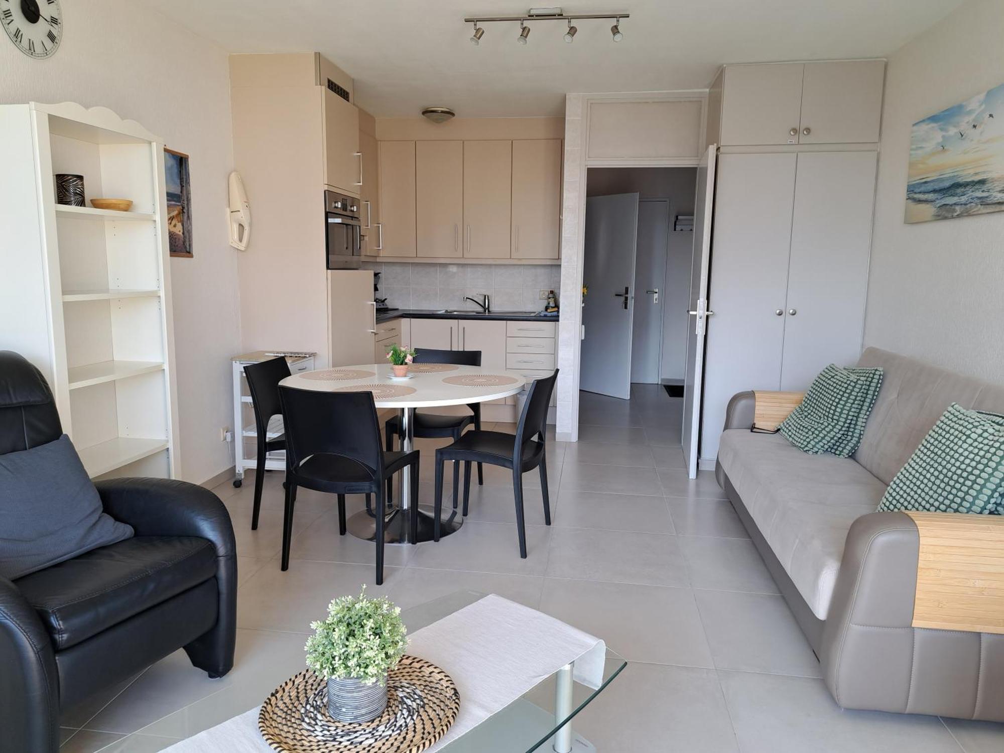 App Klif De Panne - Top Location & Sea Front !! Eksteriør bilde