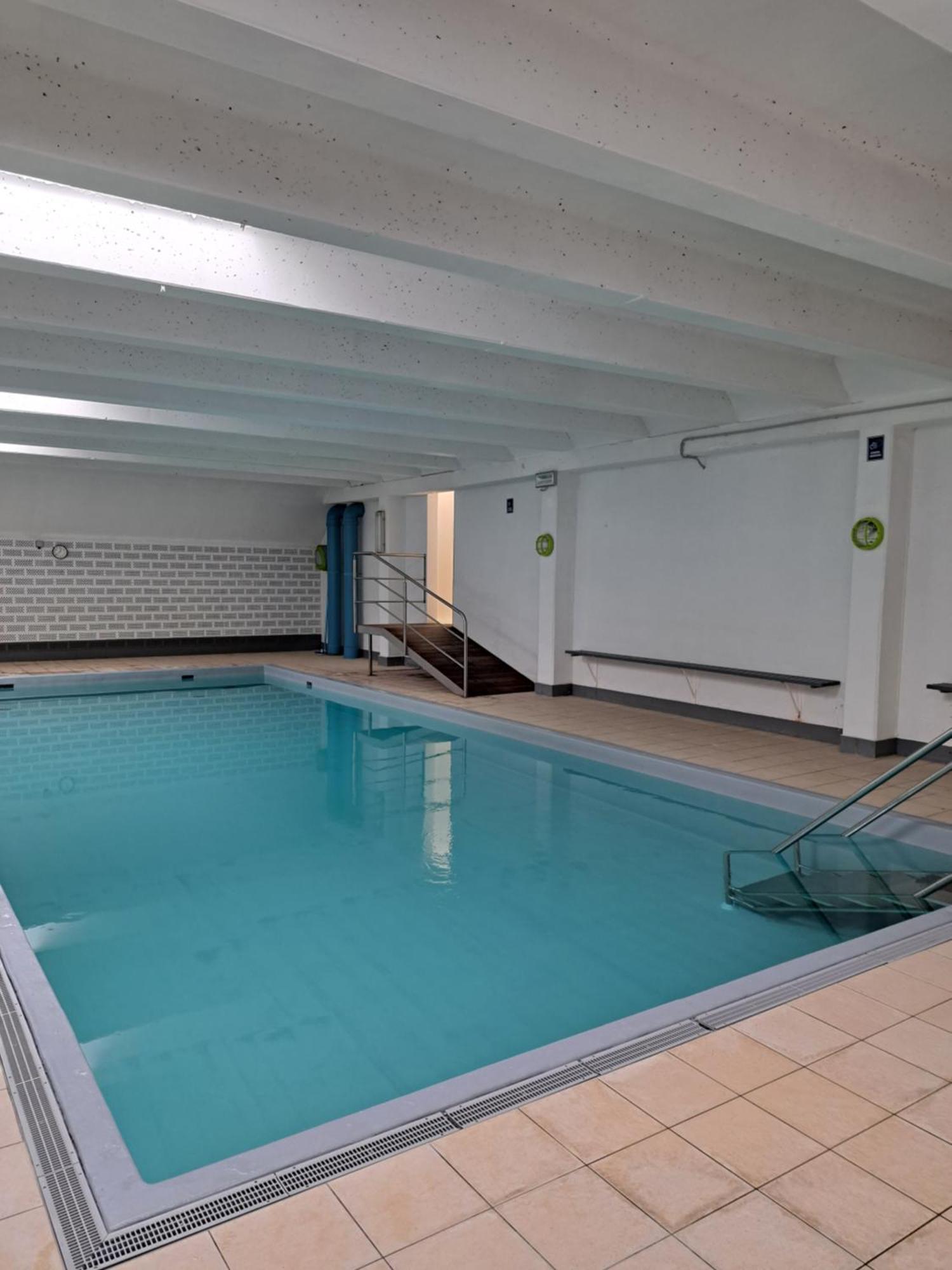 App Klif De Panne - Top Location & Sea Front !! Eksteriør bilde